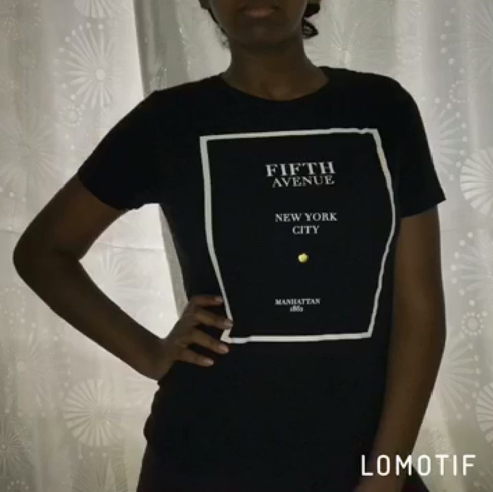 Short Sleeve Tee